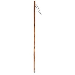 Bâton de marche bois sapin 110cm