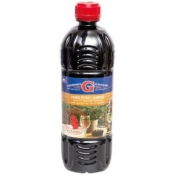 Combustible naturel pour lampe tempête 1 litre