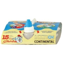 Jerrican alimentaire Ghirba souple 15L, robinet et poignée