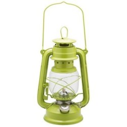 Lampe tempête à pétrole coloris assortis