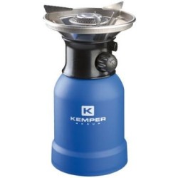 Réchaud à gaz avec piezo anti-vent