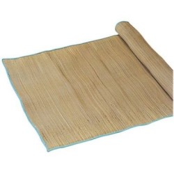 Natte de plage 1 personne 180x60