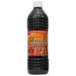 Huile neutre p/lampe 1l