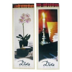 Allumettes géantes Diva x70