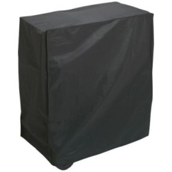 Housse pour barbecue 90x65x90 noir