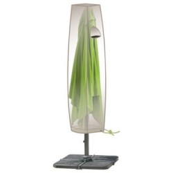 Housse parasol droit jusqu'à diamètre 4m