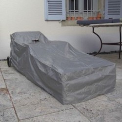 Housse pour bain de soleil