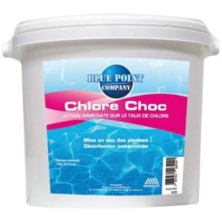 Chlore choc granulé 5kg