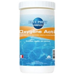 Oxygene actif pastilles 20 gr 1kg spa
