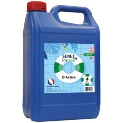Oxygene liquide actif piscine 12% 5l