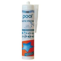 Mastic piscine pro Pool cartouche 290ml