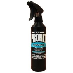 Pronet nettoyant piscine ligne d'eau vaporisateur 500ml