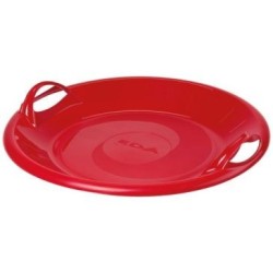 Luge toupie rouge ø64cm