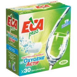 Pastilles lave-vaisselle Eca 25 doses