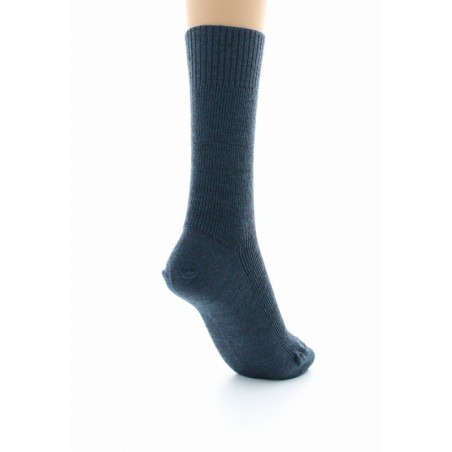 Chaussettes Confort Laine peignée Sans élastique