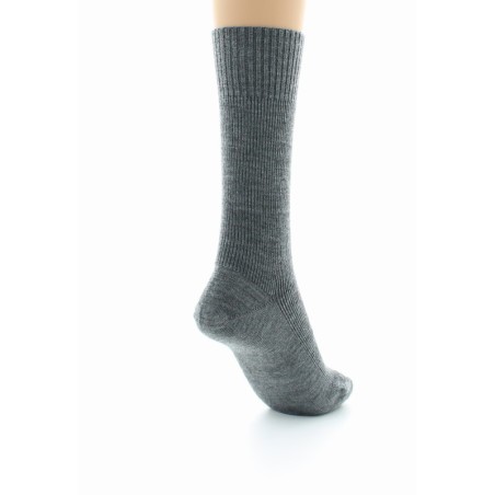 Chaussettes Confort Laine peignée Sans élastique