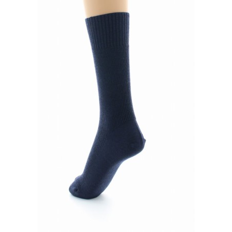 Chaussettes Confort Laine peignée Sans élastique