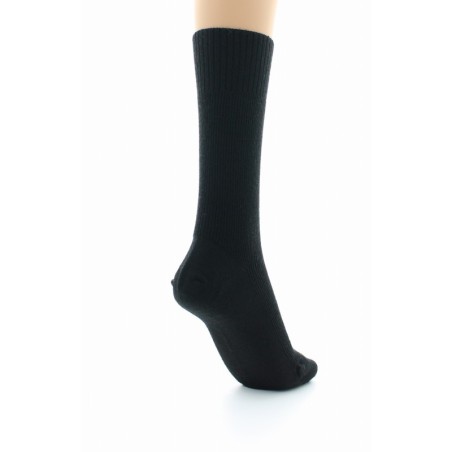 Chaussettes Confort Laine peignée Sans élastique