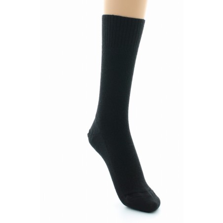 Chaussettes Confort Laine peignée Sans élastique