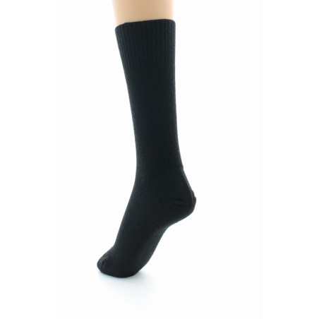 Chaussettes Confort Laine peignée Sans élastique