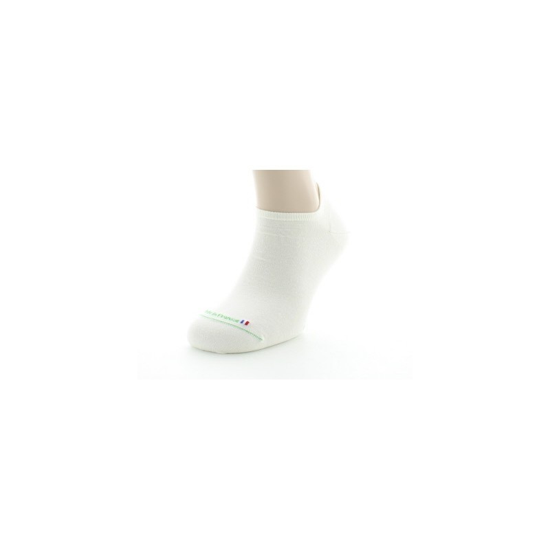 Socquettes 100% pur coton Bio
