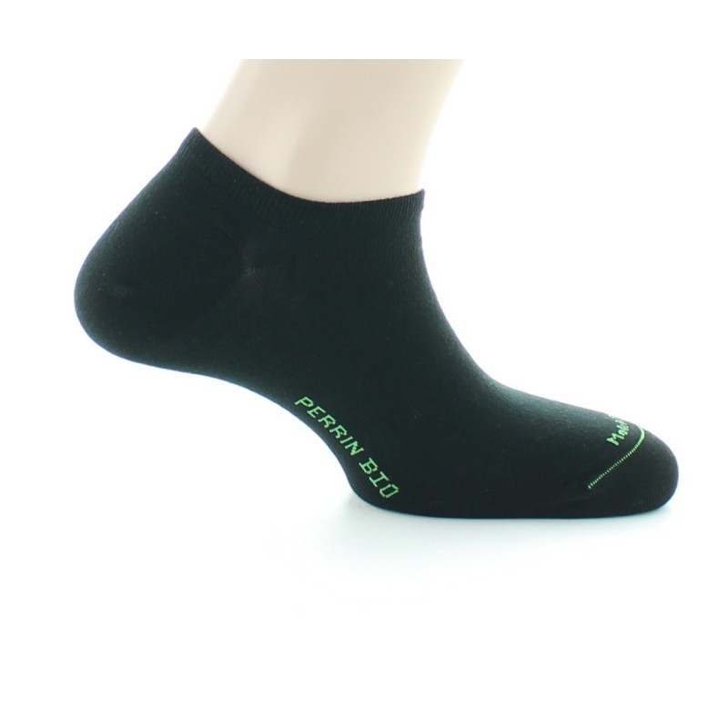 Socquettes 100% pur coton Bio