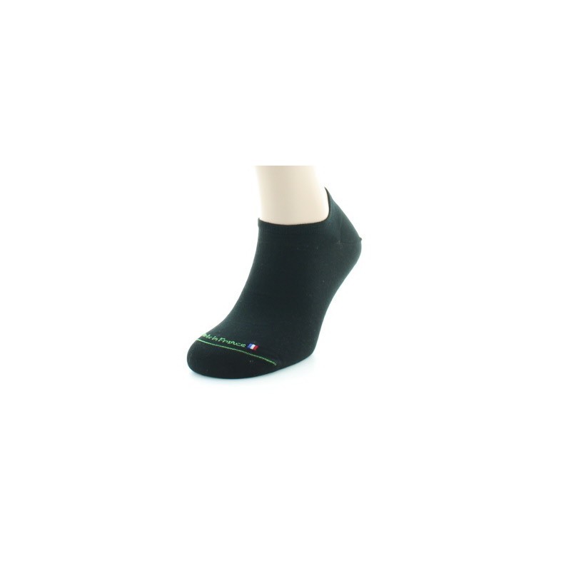 Socquettes 100% pur coton Bio