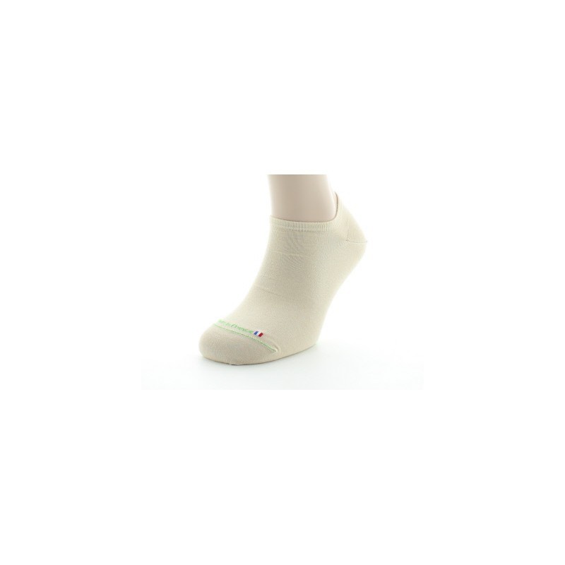 Socquettes 100% pur coton Bio