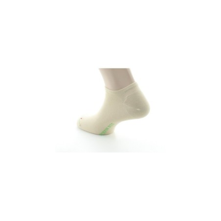 Socquettes 100% pur coton Bio