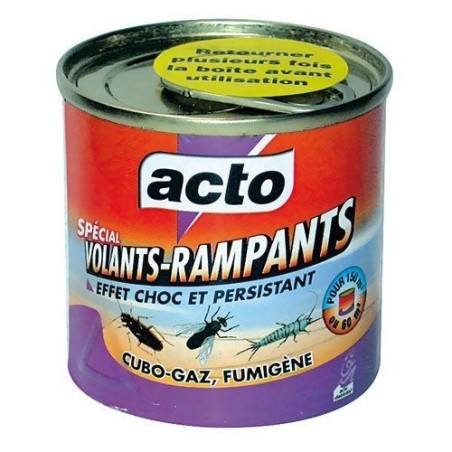 Acto cubo gaz pr.punaise 150m3 cubo6
