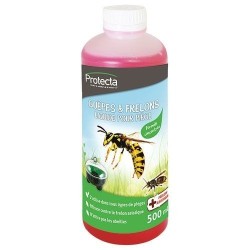 Attractif piège à guêpe 500ml