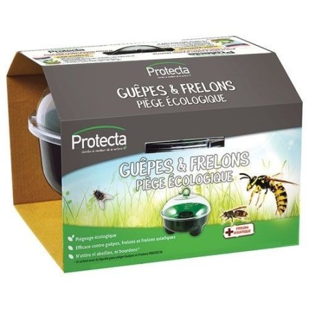 Piège à guêpe frelon 2.4l écologique