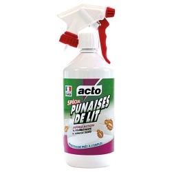 Pulverisateur special punaises de lit 1 litre