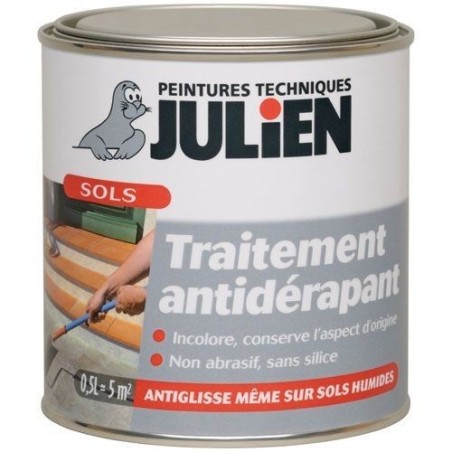 Glisspas trait.antidérapant 0.5l