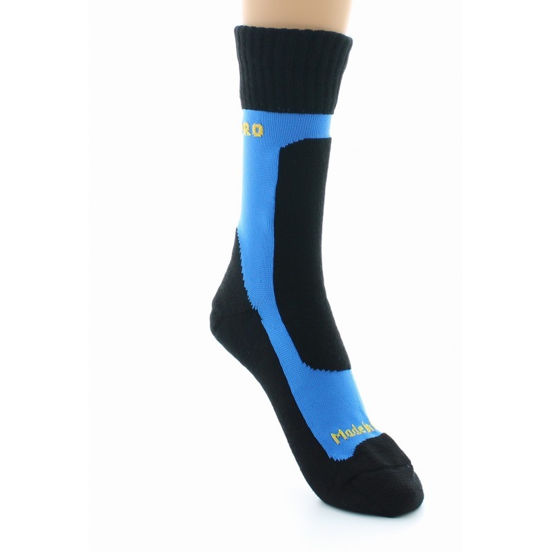 Chaussettes Pro Coton longues fibres