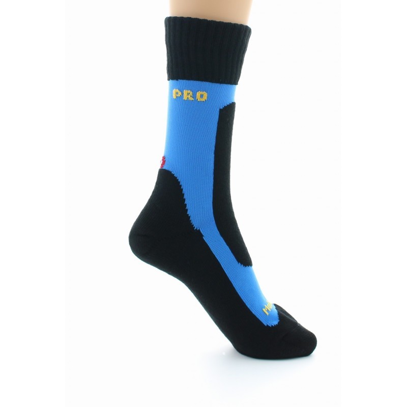 Chaussettes Pro Coton longues fibres