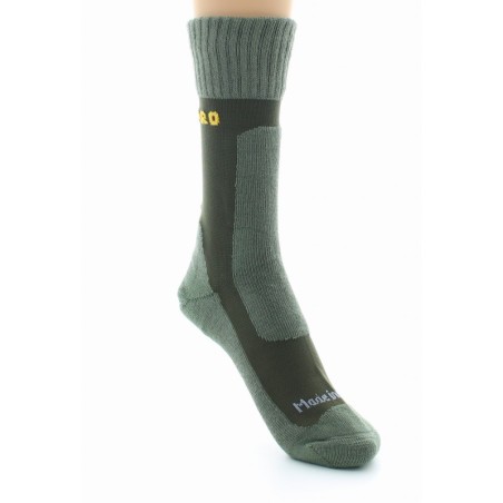 Chaussettes Pro Coton longues fibres