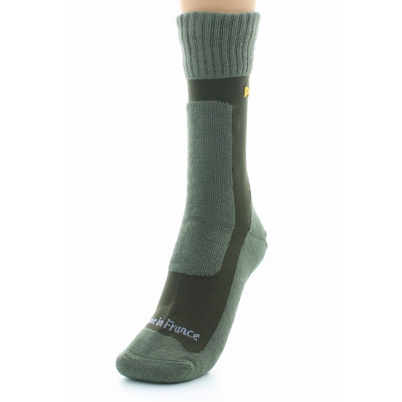 Chaussettes Pro Coton longues fibres