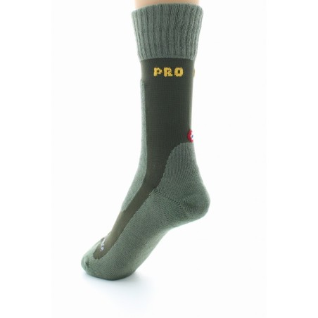 Chaussettes Pro Coton longues fibres