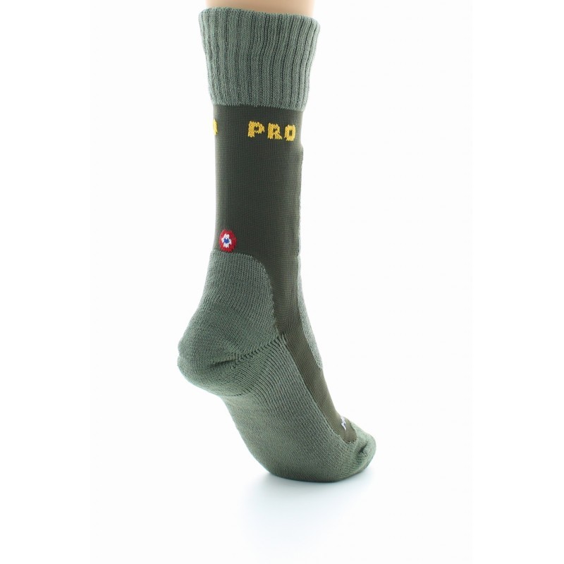 Chaussettes Pro Coton longues fibres