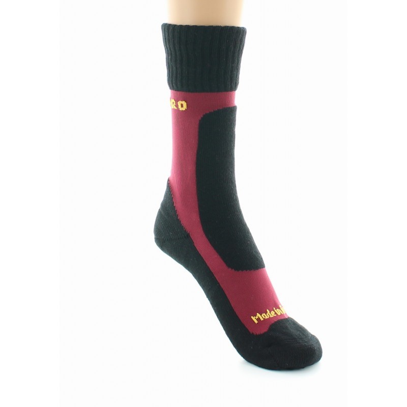 Chaussettes Pro Coton longues fibres