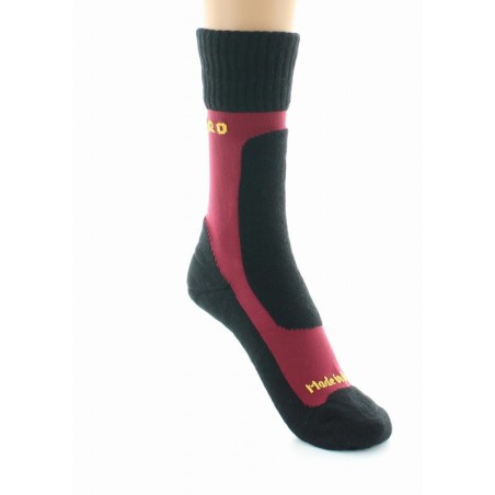 Chaussettes Pro Coton longues fibres