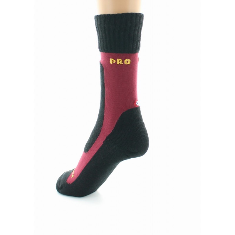 Chaussettes Pro Coton longues fibres