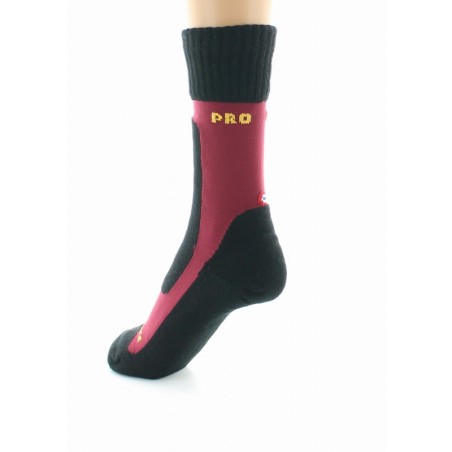 Chaussettes Pro Coton longues fibres