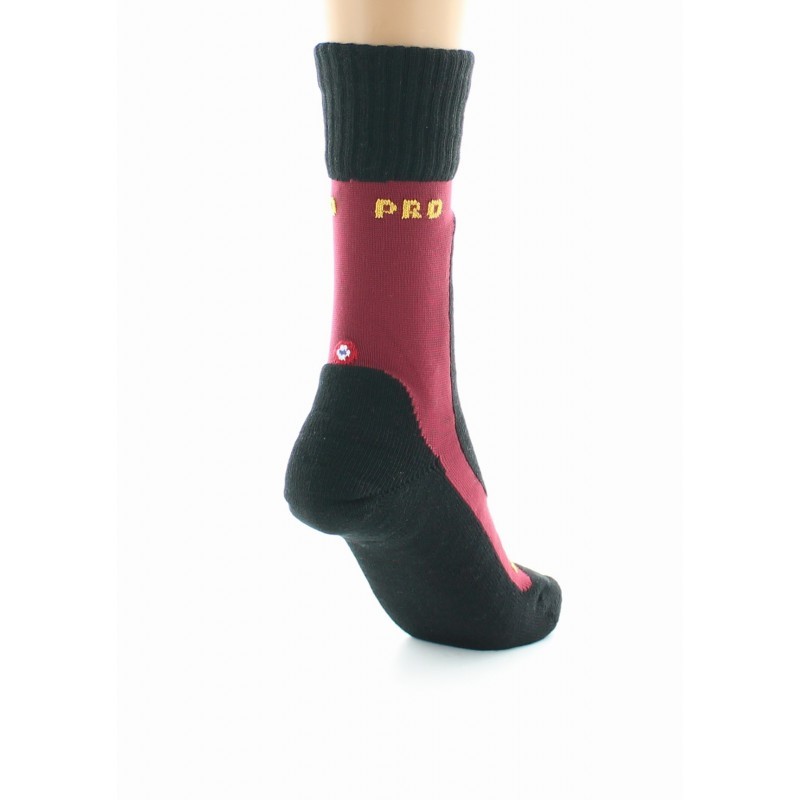 Chaussettes Pro Coton longues fibres