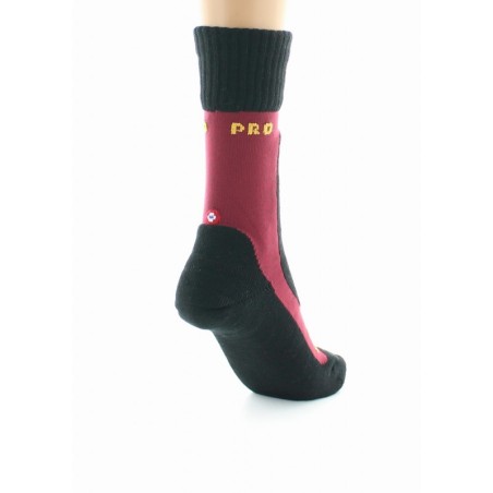 Chaussettes Pro Coton longues fibres