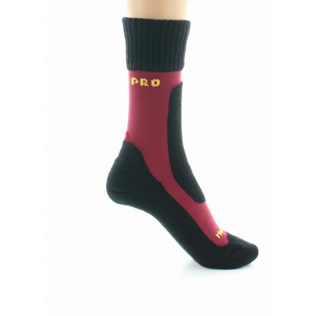 Chaussettes Pro Coton longues fibres