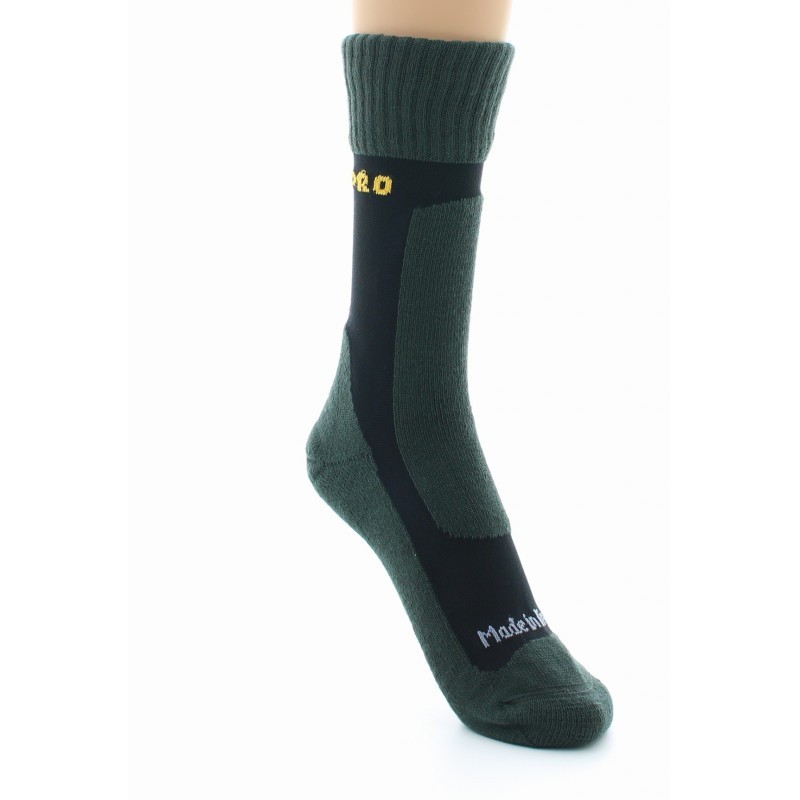 Chaussettes Pro Coton longues fibres