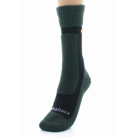 Chaussettes Pro Coton longues fibres