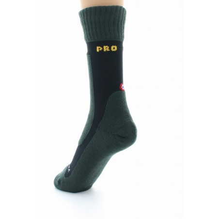 Chaussettes Pro Coton longues fibres
